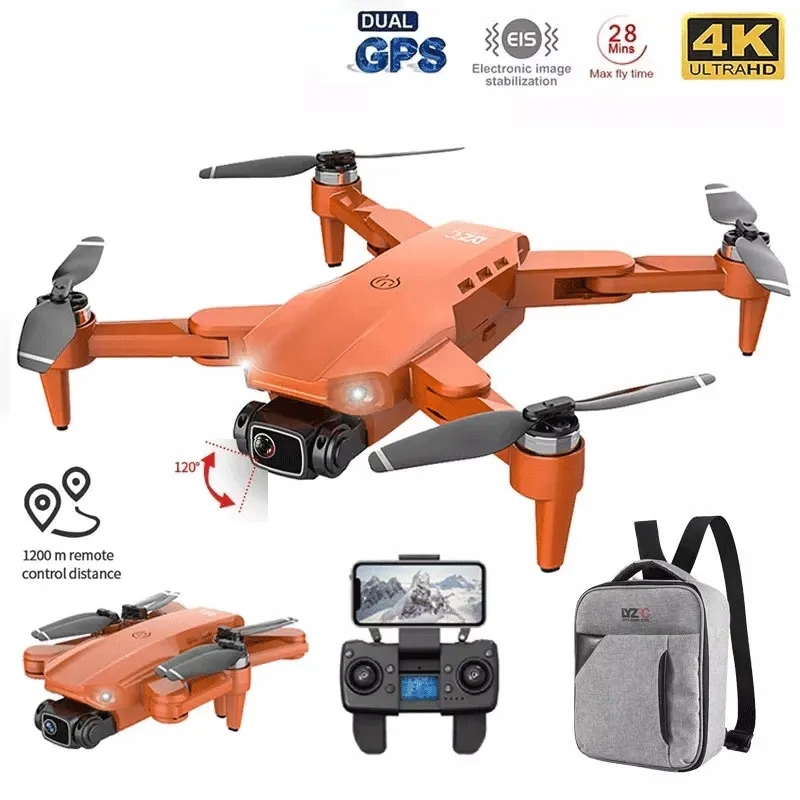 Drone Battery Case - Drone L900 Pro 4K Professional 5G