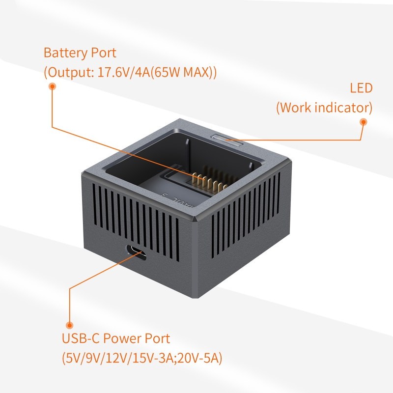Battery Charger Intelligent fo - Drone Battery Connector review and price