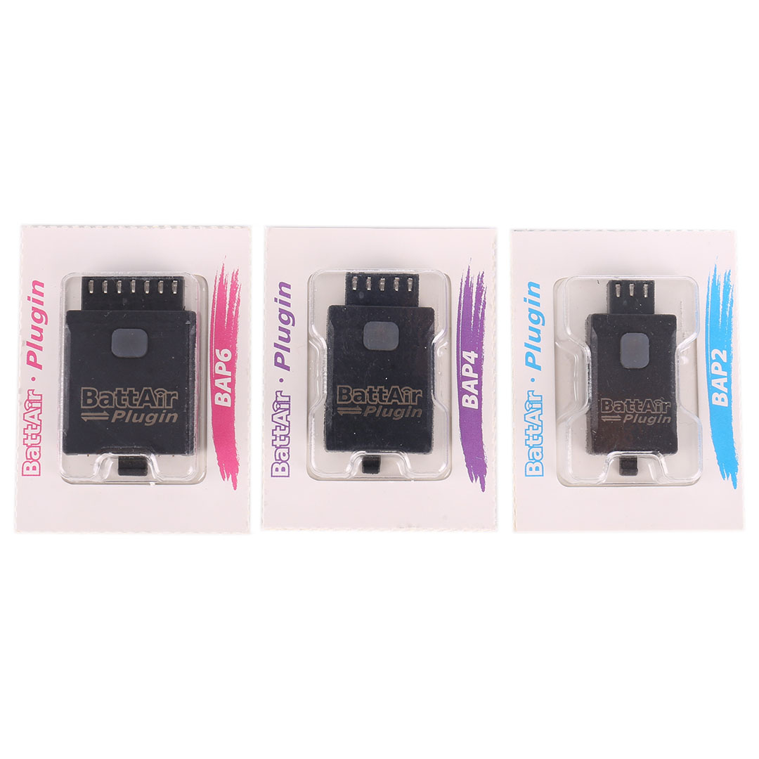 Original ISDT BattAir Plugin S - Drone Battery Voltage Checker review and price