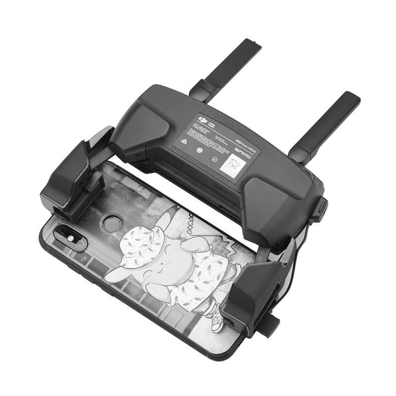 Black Remote Control Mount Pho - Drone Battery Case review and price