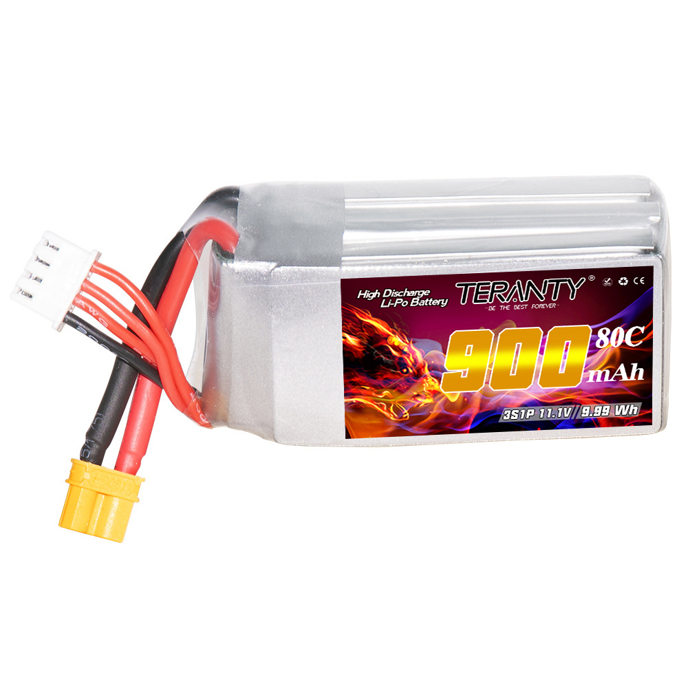 TERANTY 2S 3S 4S 6S 7.4V 11.1V - Drone Battery 3S review and price