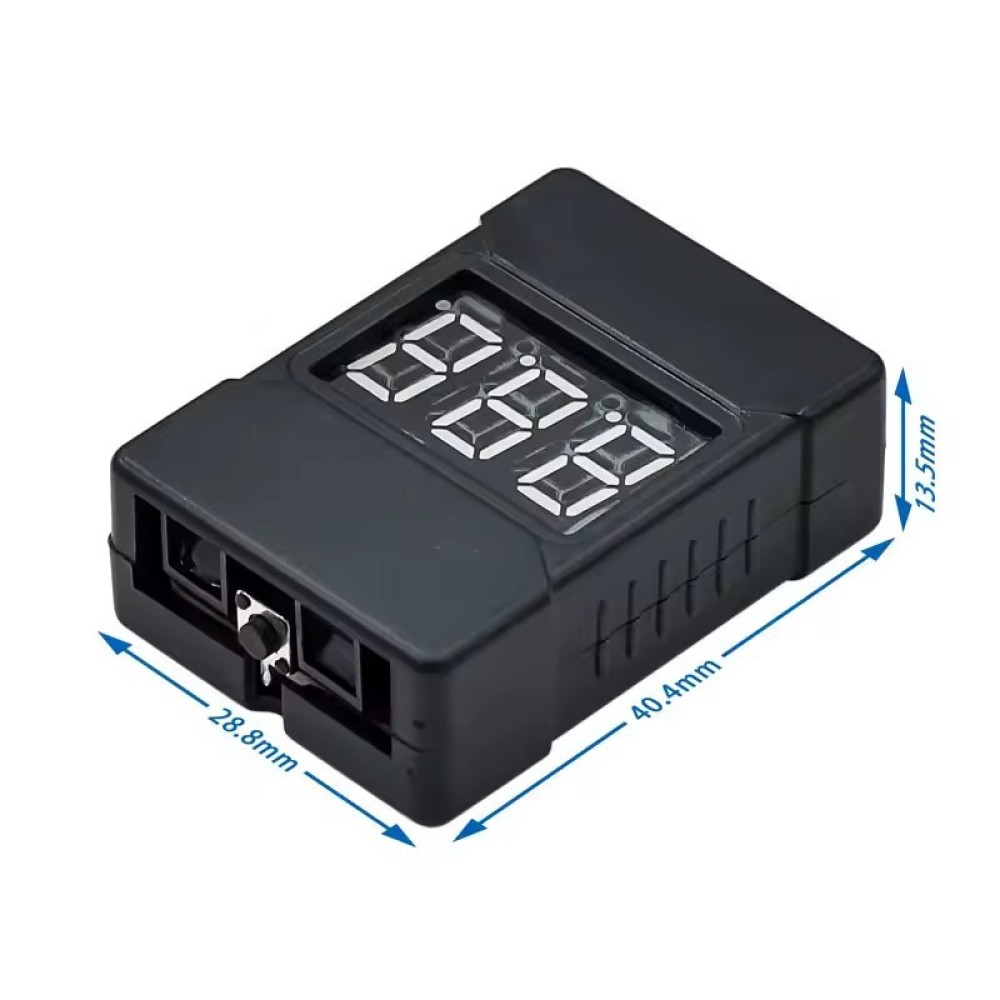 Battery Checker Low Voltage Bu - Drone Battery Voltage Checker review and price