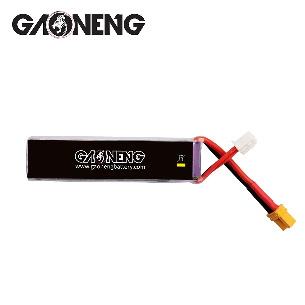 GAONENG GNB LiPo Battery 850mA - Drone Battery Connector review and price