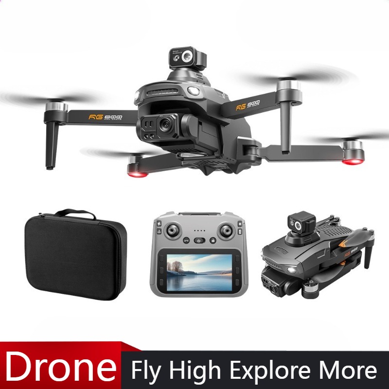 NEW RG800 MAX Drone 1080P HD C - Drone Battery Charger review and price