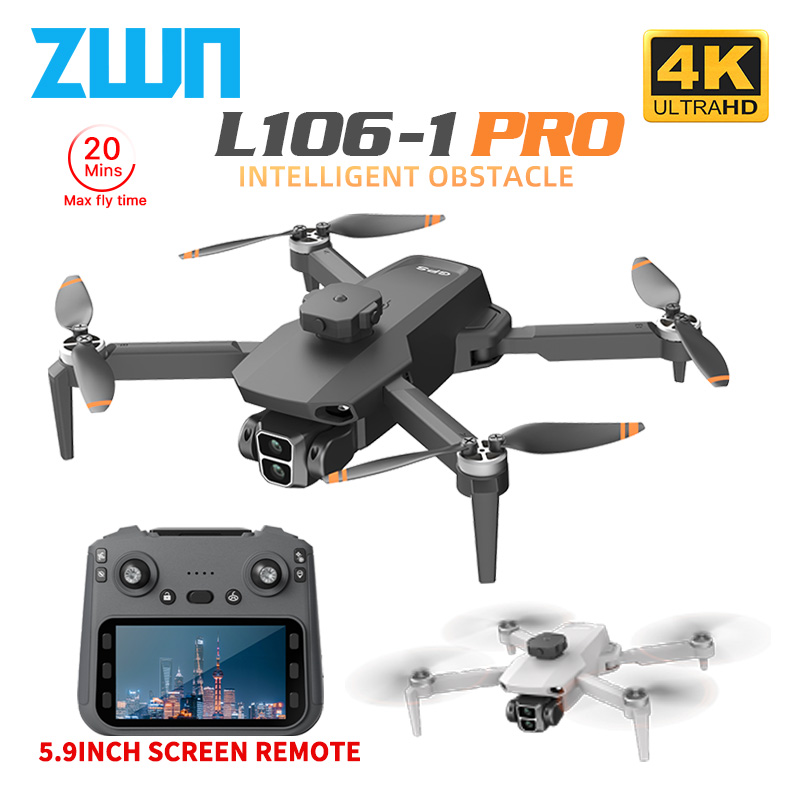 L106-1PRO GPS Professional Dro - Drone Battery Case review and price