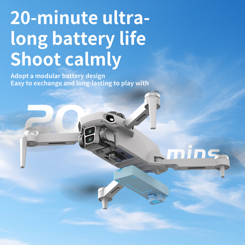 L106-1PRO GPS Professional Dro - Drone Battery Case review and price