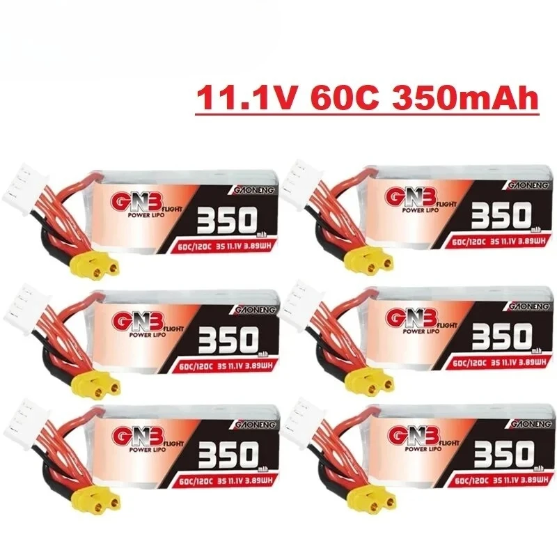 SWZY 3S 11.1V 350MAH 60C LiPo  - Drone Battery 3S review and price