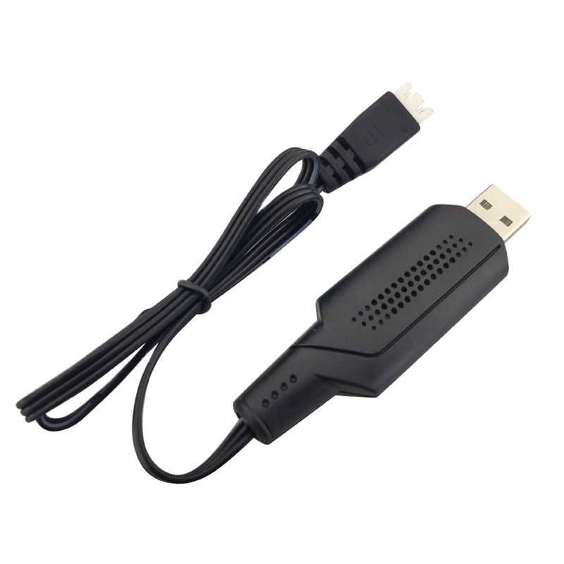 7.4V 2S USB Fast Charger Cable - Drone Battery Charger review and price