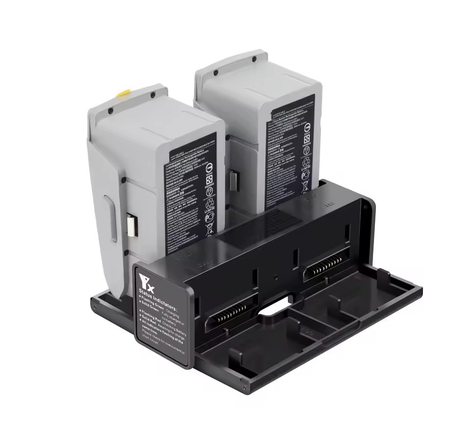 4 in 1 Portable Folding Chargi - Drone Battery Charger review and price