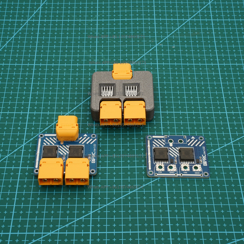 1PCS DC 5-100V High Current Du - Drone Battery Parallel Board review and price