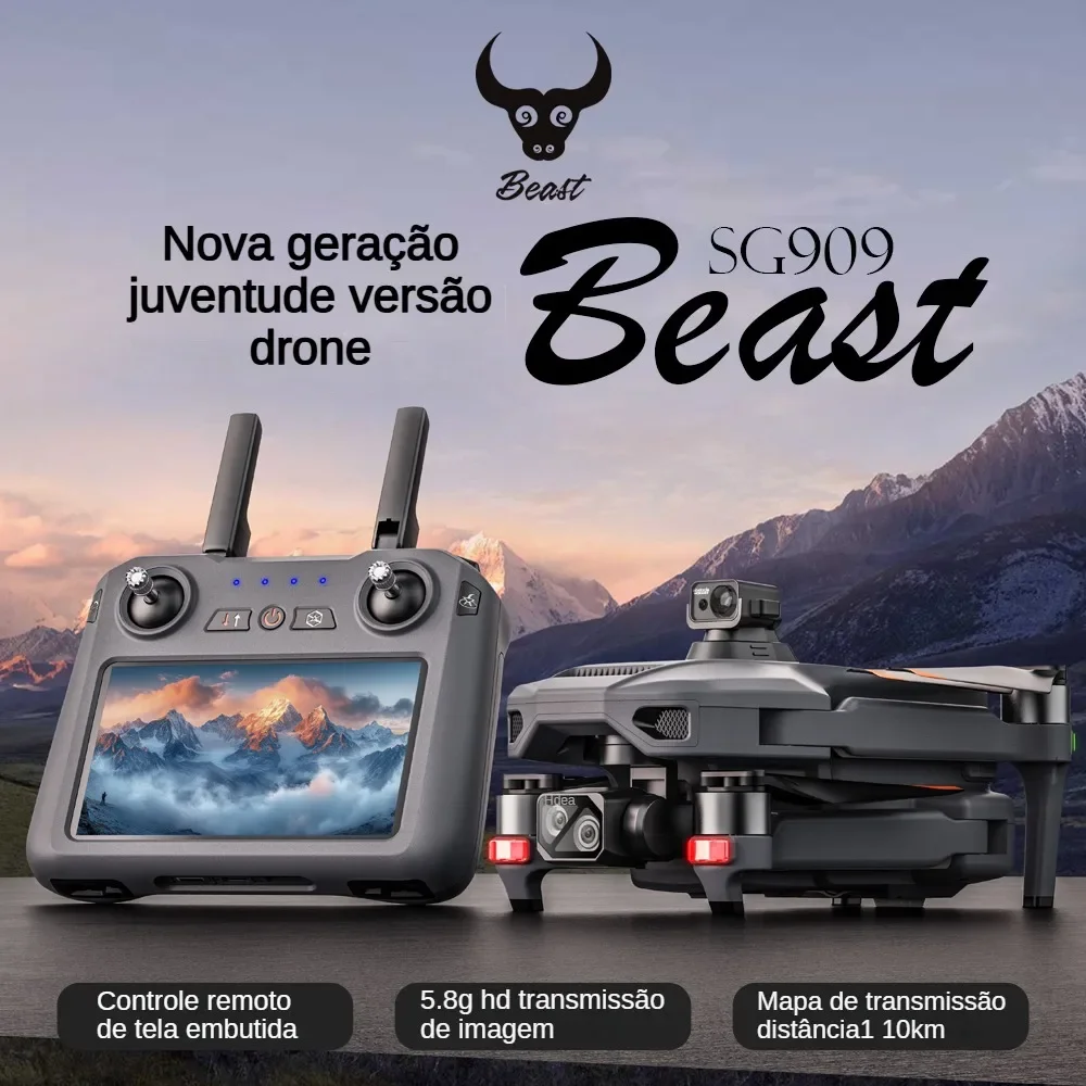 ZLL SG909 SG909MAX Professiona - Drone Battery Case review and price